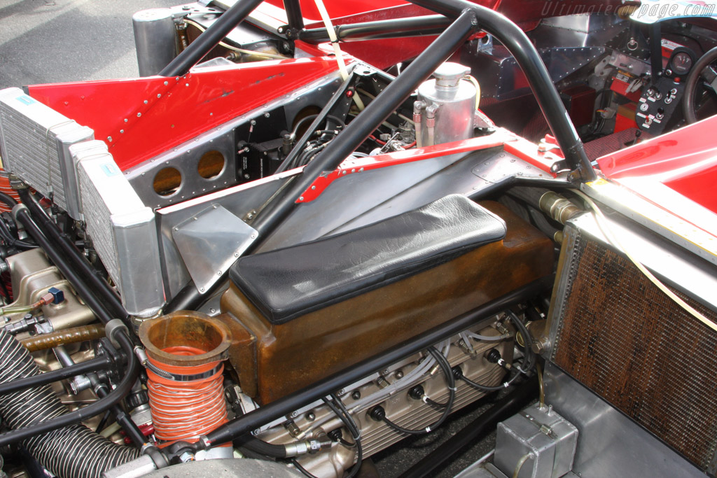 Ferrari 312 PB - Chassis: 0880  - 2009 Monterey Historic Automobile Races