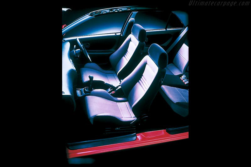 Mitsubishi Lancer EVO I GSR
