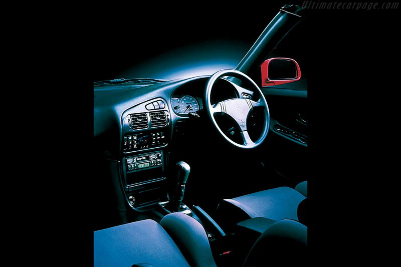 Mitsubishi Lancer EVO I GSR