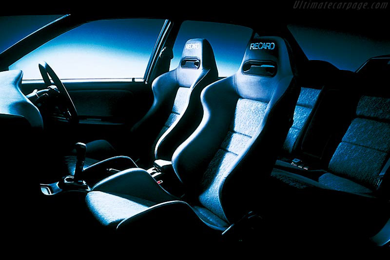 Mitsubishi Lancer EVO II GSR