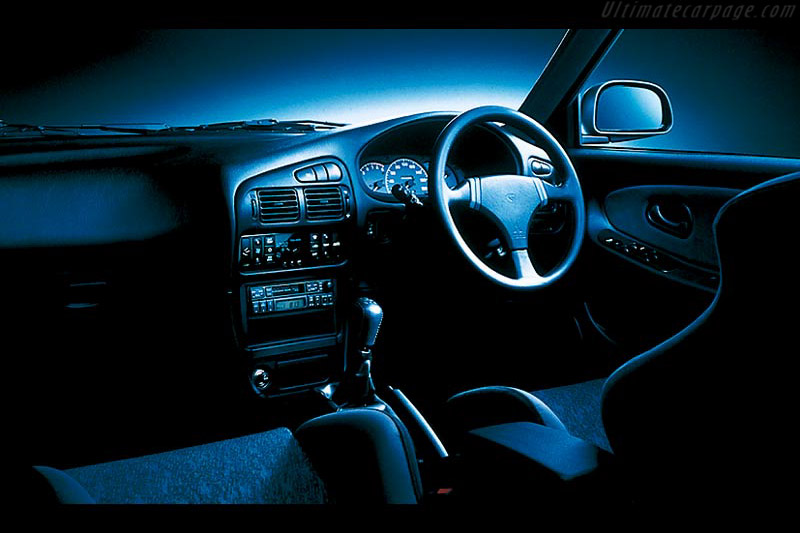Mitsubishi Lancer EVO II GSR