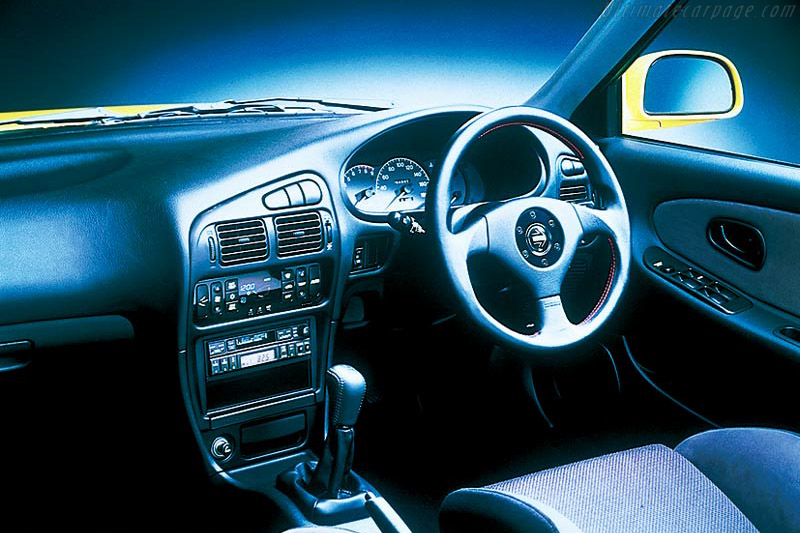 Mitsubishi Lancer EVO III GSR