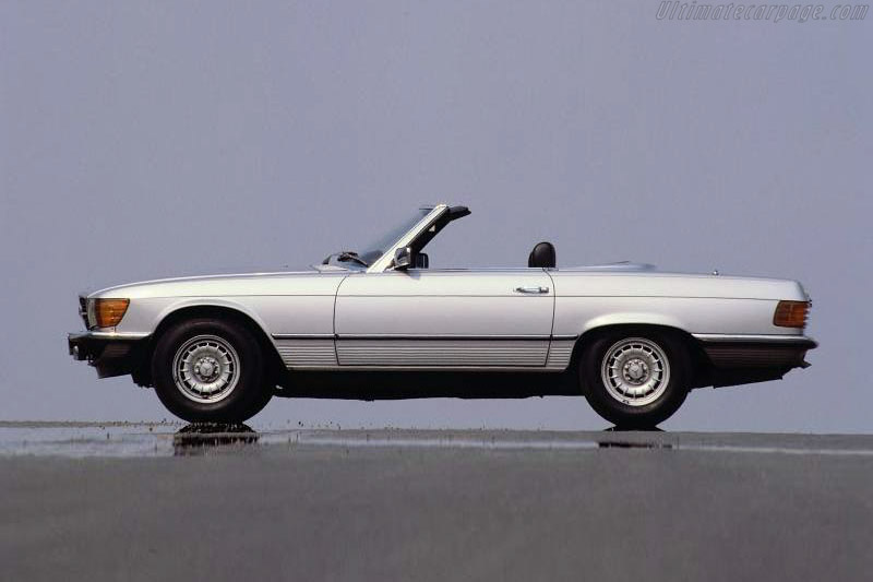 Mercedes-Benz 500 SL