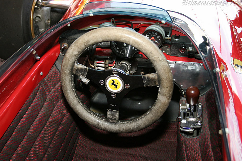 Ferrari 312 B2 - Chassis: 005  - 2006 Monaco Historic Grand Prix