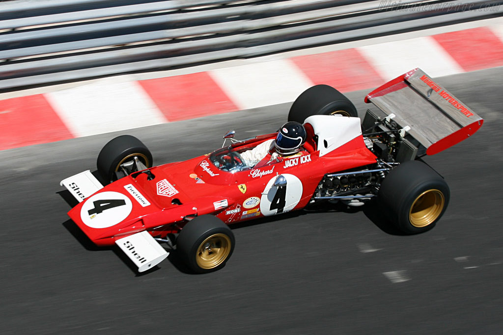 Ferrari 312 B2 - Chassis: 005  - 2006 Monaco Historic Grand Prix