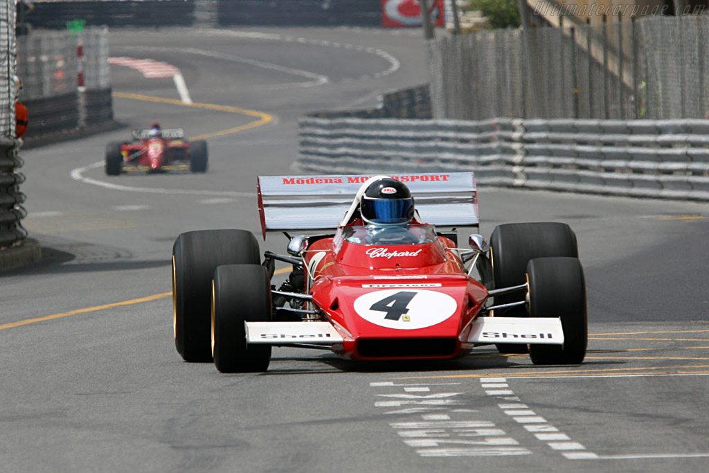 Ferrari 312 B2 - Chassis: 005  - 2006 Monaco Historic Grand Prix