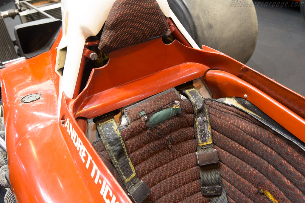 Ferrari 312 B2 - Chassis: 008  - 2017 Retromobile