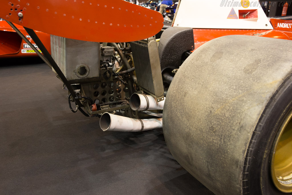 Ferrari 312 B2 - Chassis: 008  - 2017 Retromobile