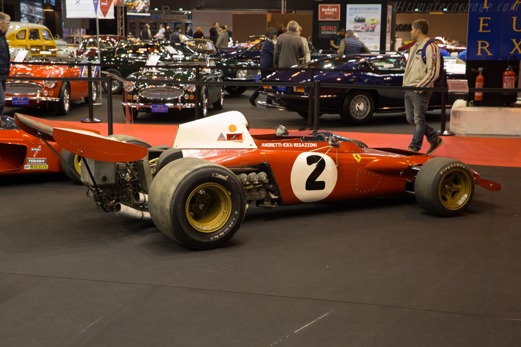 Ferrari 312 B2 - Chassis: 008  - 2017 Retromobile