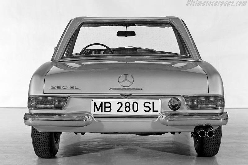 Mercedes-Benz 280 SL Pagoda