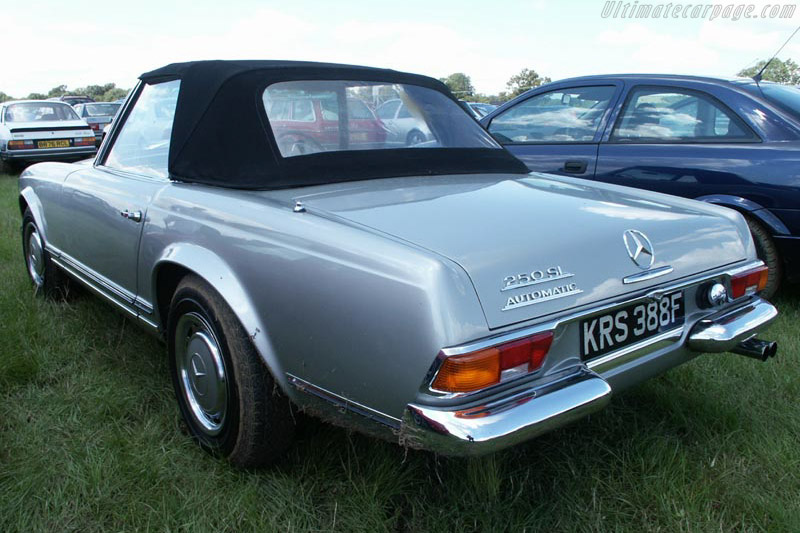 Mercedes-Benz 250 SL Pagoda