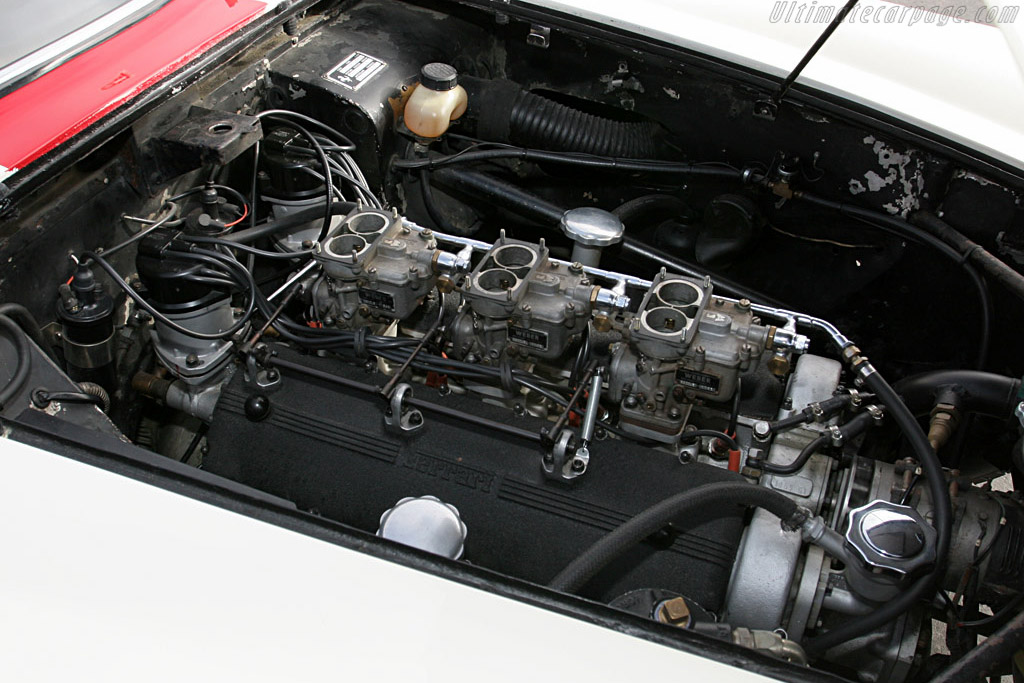 Ferrari 250 GT LWB Interim Berlinetta - Chassis: 1465GT  - 2007 Monterey Historic Automobile Races