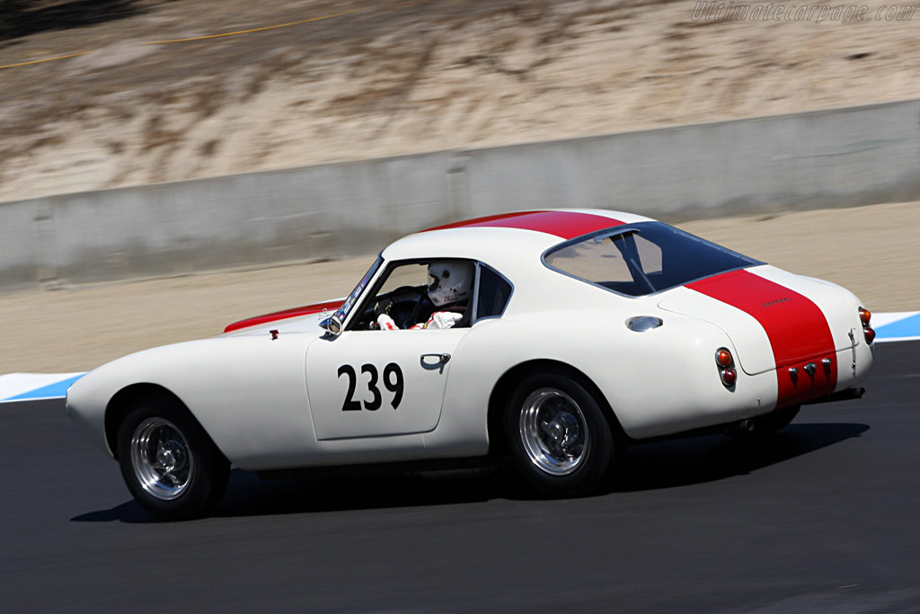 Ferrari 250 GT LWB Interim Berlinetta - Chassis: 1465GT  - 2007 Monterey Historic Automobile Races