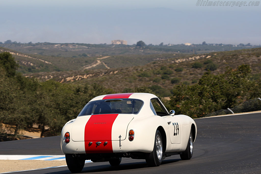 Ferrari 250 GT LWB Interim Berlinetta - Chassis: 1465GT  - 2007 Monterey Historic Automobile Races