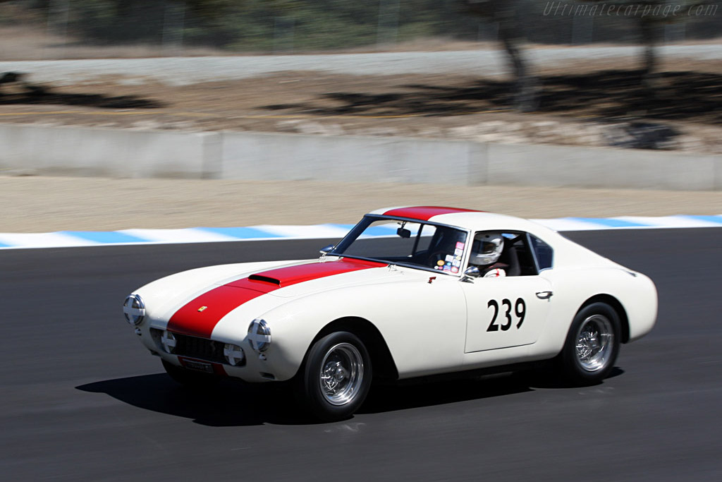 Ferrari 250 GT LWB Interim Berlinetta - Chassis: 1465GT  - 2007 Monterey Historic Automobile Races