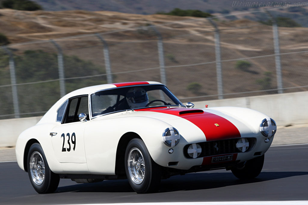 Ferrari 250 GT LWB Interim Berlinetta - Chassis: 1465GT  - 2007 Monterey Historic Automobile Races