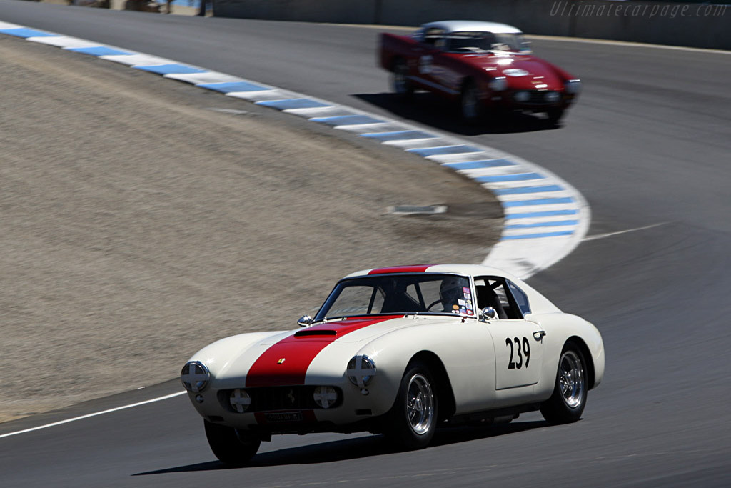 Ferrari 250 GT LWB Interim Berlinetta - Chassis: 1465GT  - 2007 Monterey Historic Automobile Races