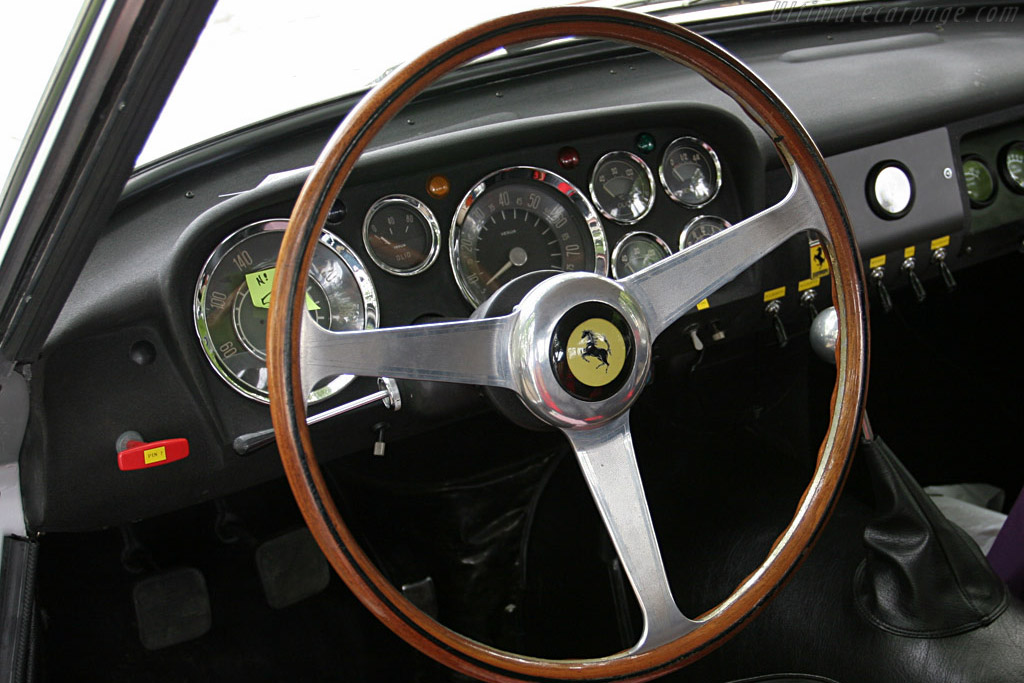 Ferrari 250 GT LWB Interim Berlinetta - Chassis: 1509GT  - 2005 Tour Auto