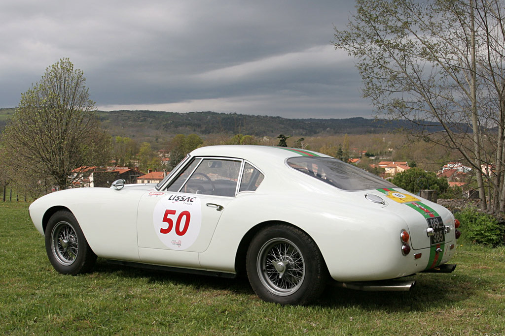 Ferrari 250 GT LWB Interim Berlinetta - Chassis: 1509GT  - 2005 Tour Auto