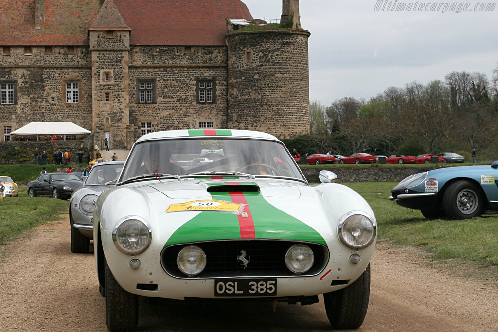 Ferrari 250 GT LWB Interim Berlinetta - Chassis: 1509GT  - 2005 Tour Auto