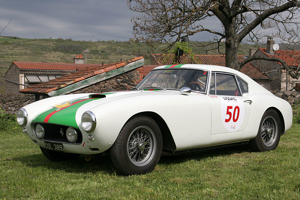 Ferrari 250 GT LWB Interim Berlinetta - Chassis: 1509GT  - 2005 Tour Auto