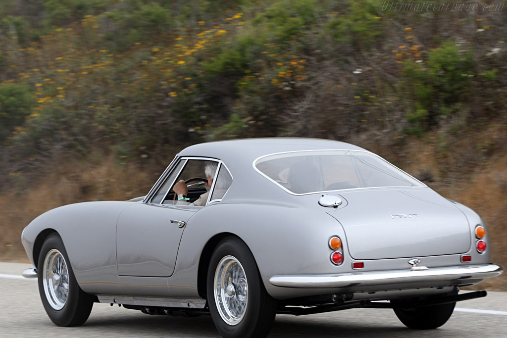 Ferrari 250 GT LWB Interim Berlinetta - Chassis: 1521GT  - 2007 Pebble Beach Concours d'Elegance