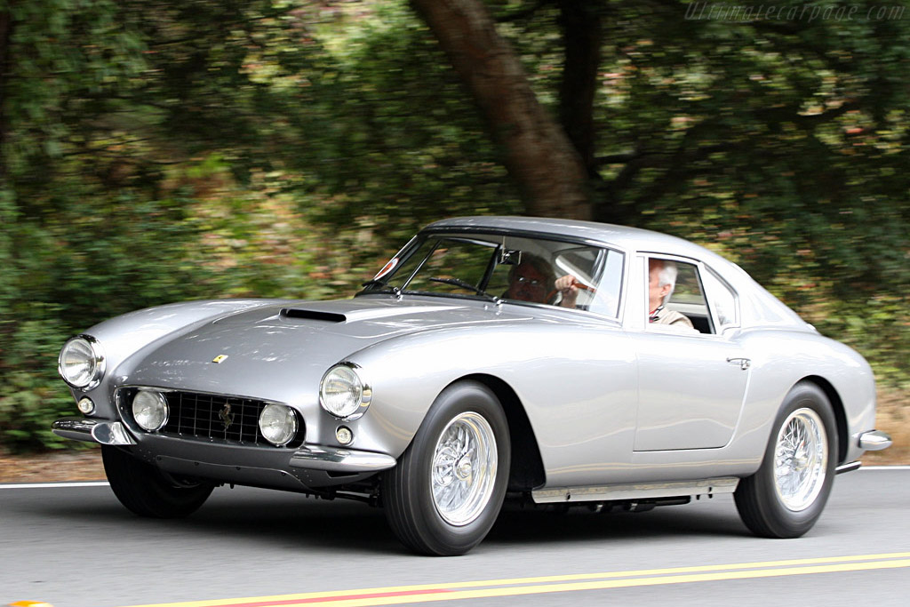 Ferrari 250 GT LWB Interim Berlinetta - Chassis: 1521GT  - 2007 Pebble Beach Concours d'Elegance