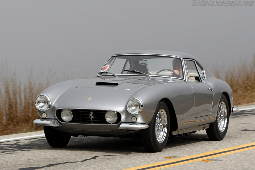 Ferrari 250 GT LWB Interim Berlinetta - Chassis: 1521GT  - 2007 Pebble Beach Concours d'Elegance