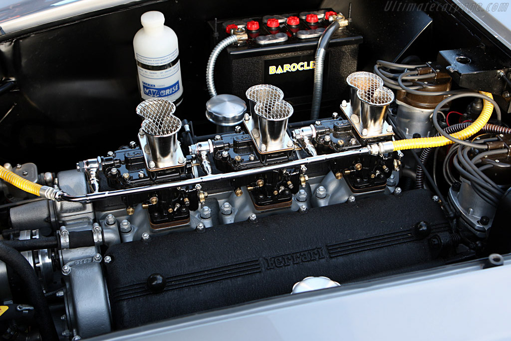 Ferrari 250 GT LWB Interim Berlinetta - Chassis: 1521GT  - 2007 Pebble Beach Concours d'Elegance