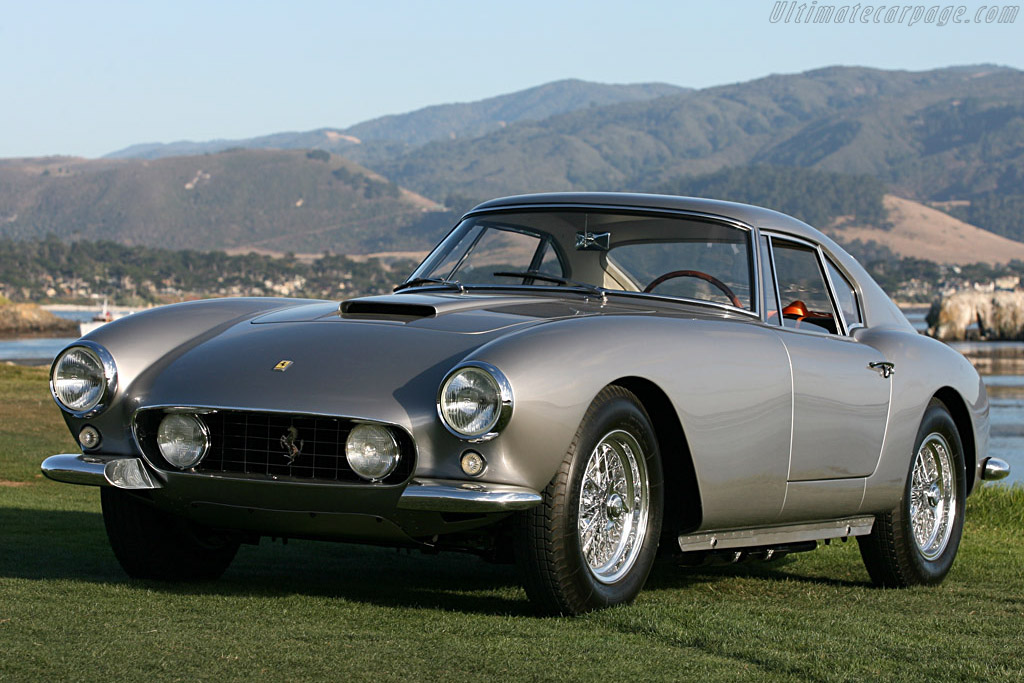 Ferrari 250 GT LWB Interim Berlinetta - Chassis: 1521GT  - 2007 Pebble Beach Concours d'Elegance