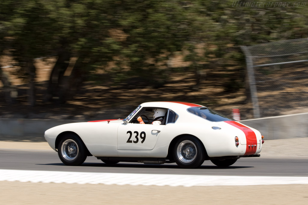 Ferrari 250 GT LWB Interim Berlinetta - Chassis: 1465GT  - 2008 Monterey Historic Automobile Races