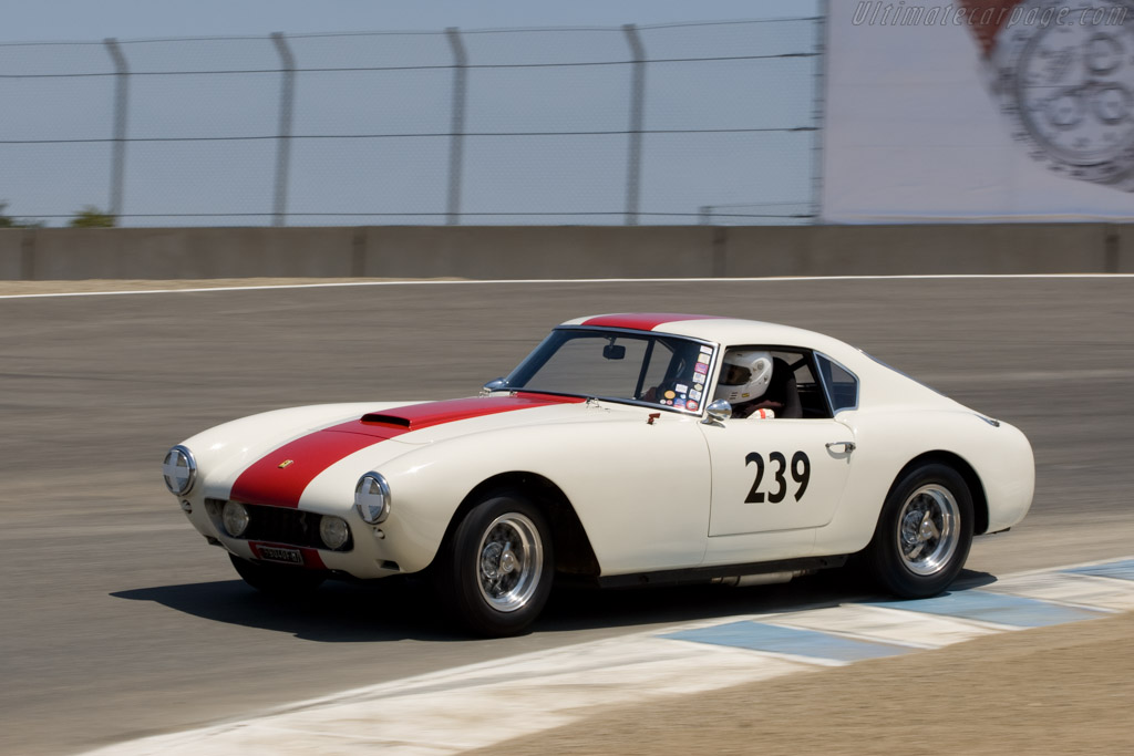 Ferrari 250 GT LWB Interim Berlinetta - Chassis: 1465GT  - 2008 Monterey Historic Automobile Races