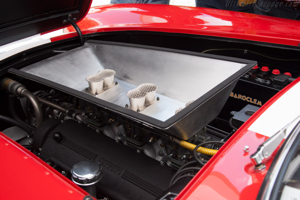 Ferrari 250 GT LWB Interim Berlinetta - Chassis: 1519GT  - 2014 Concorso d'Eleganza Villa d'Este