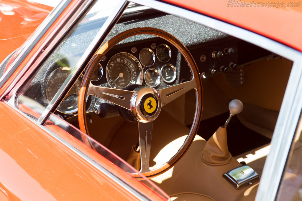 Ferrari 250 GT LWB Interim Berlinetta - Chassis: 1519GT  - 2014 Concorso d'Eleganza Villa d'Este