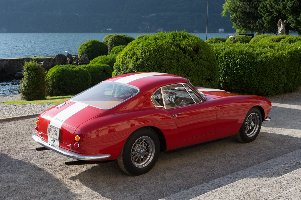 Ferrari 250 GT LWB Interim Berlinetta - Chassis: 1519GT  - 2014 Concorso d'Eleganza Villa d'Este