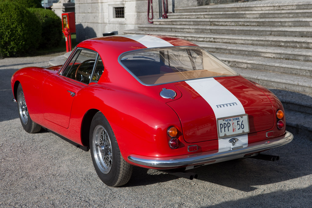 Ferrari 250 GT LWB Interim Berlinetta - Chassis: 1519GT  - 2014 Concorso d'Eleganza Villa d'Este