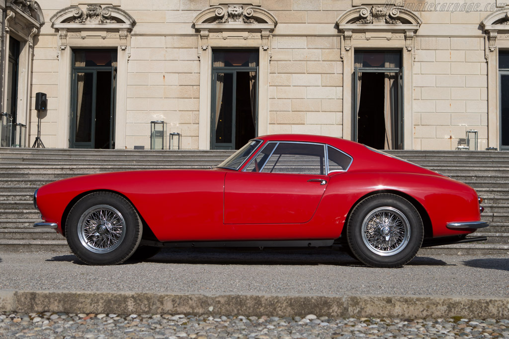 Ferrari 250 GT LWB Interim Berlinetta - Chassis: 1519GT  - 2014 Concorso d'Eleganza Villa d'Este