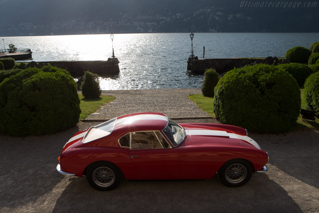 Ferrari 250 GT LWB Interim Berlinetta - Chassis: 1519GT  - 2014 Concorso d'Eleganza Villa d'Este