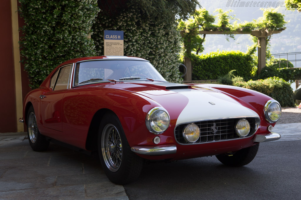 Ferrari 250 GT LWB Interim Berlinetta - Chassis: 1519GT  - 2014 Concorso d'Eleganza Villa d'Este