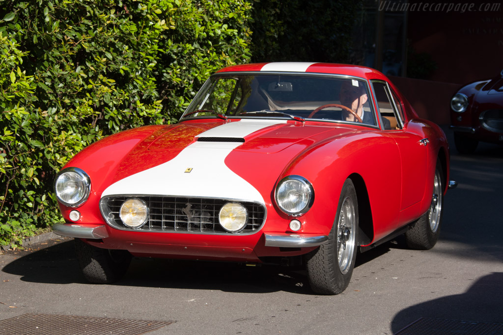 Ferrari 250 GT LWB Interim Berlinetta - Chassis: 1519GT  - 2014 Concorso d'Eleganza Villa d'Este