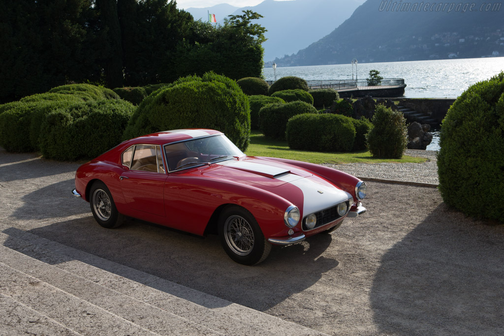 Ferrari 250 GT LWB Interim Berlinetta - Chassis: 1519GT  - 2014 Concorso d'Eleganza Villa d'Este