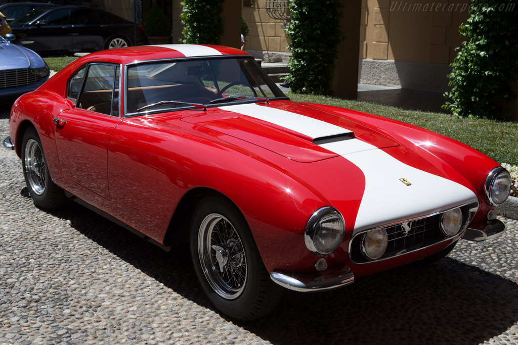 Ferrari 250 GT LWB Interim Berlinetta - Chassis: 1519GT  - 2014 Concorso d'Eleganza Villa d'Este