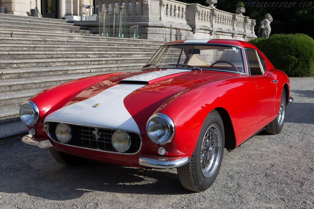 Ferrari 250 GT LWB Interim Berlinetta - Chassis: 1519GT  - 2014 Concorso d'Eleganza Villa d'Este