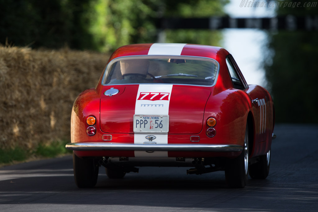 Ferrari 250 GT LWB Interim Berlinetta - Chassis: 1519GT  - 2014 Goodwood Festival of Speed