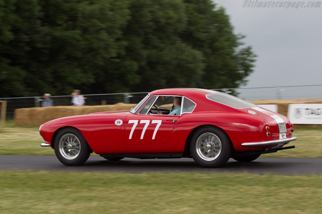 Ferrari 250 GT LWB Interim Berlinetta - Chassis: 1519GT  - 2014 Goodwood Festival of Speed