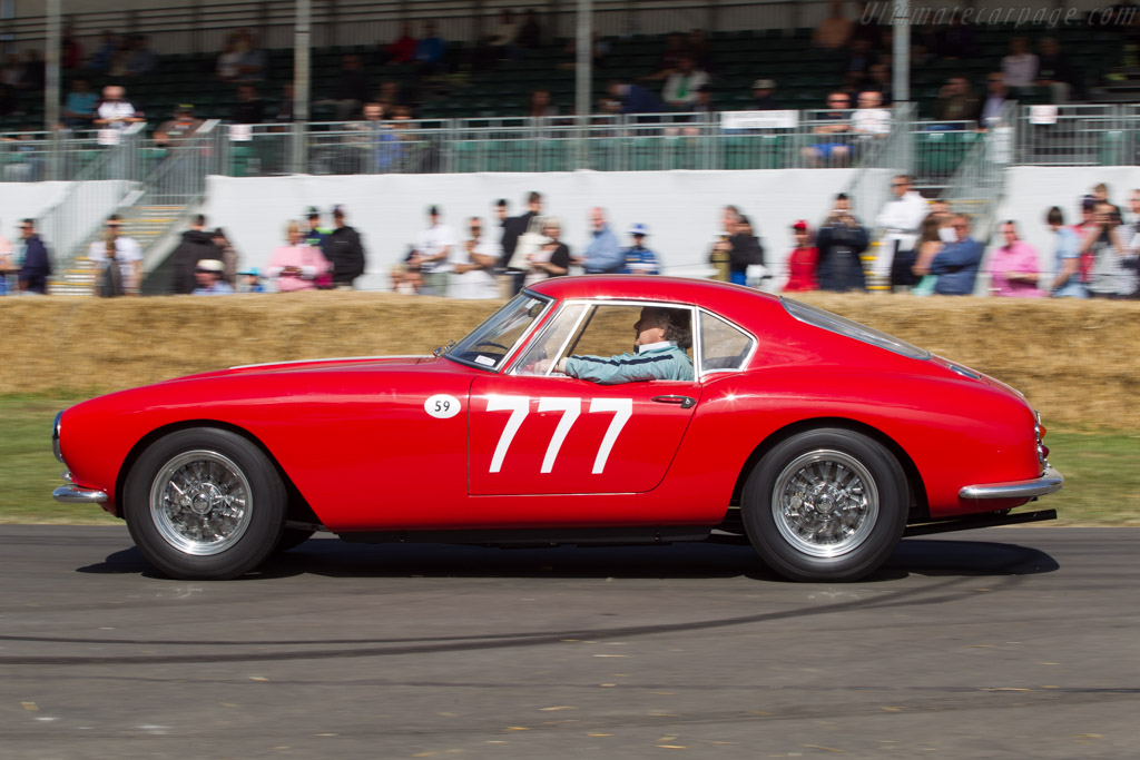 Ferrari 250 GT LWB Interim Berlinetta - Chassis: 1519GT  - 2014 Goodwood Festival of Speed