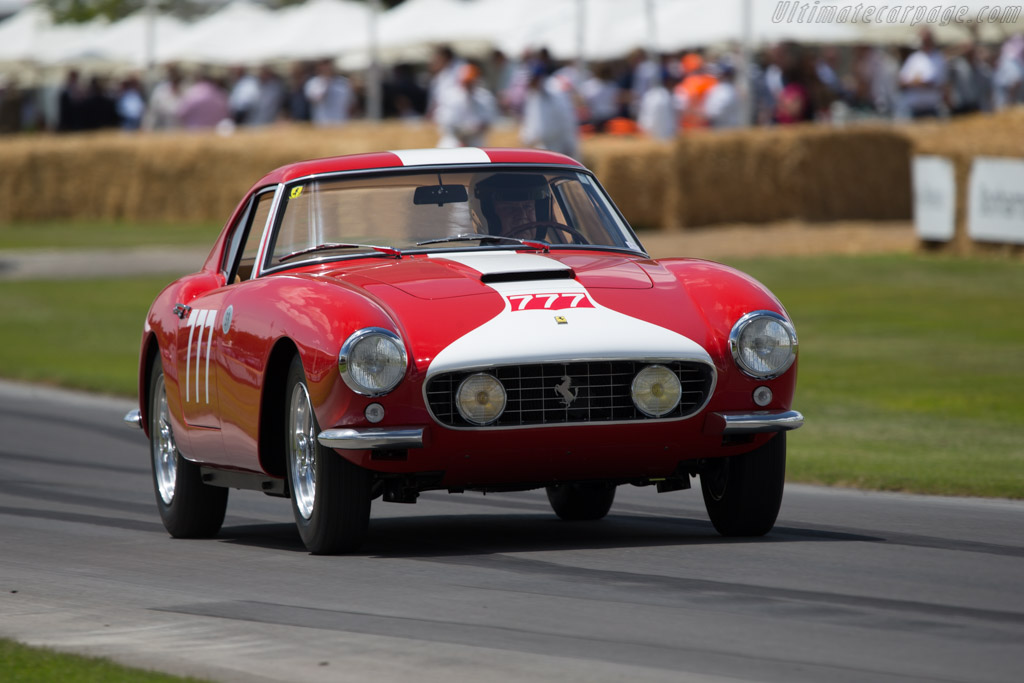 Ferrari 250 GT LWB Interim Berlinetta - Chassis: 1519GT  - 2014 Goodwood Festival of Speed