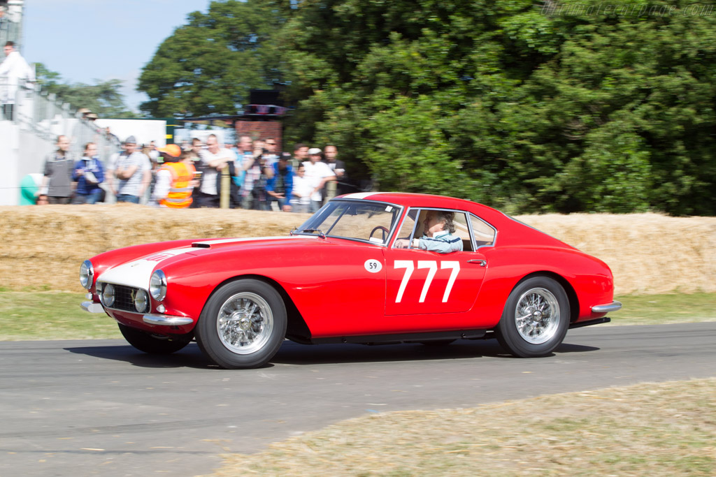 Ferrari 250 GT LWB Interim Berlinetta - Chassis: 1519GT  - 2014 Goodwood Festival of Speed