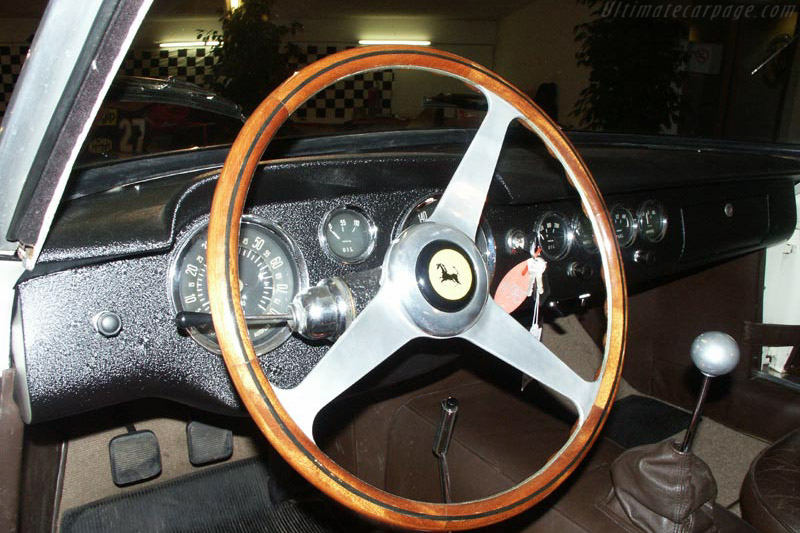 Ferrari 250 GT SWB Berlinetta Competizione - Chassis: 2209GT  - 2002 Bonhams Gstaad Auction