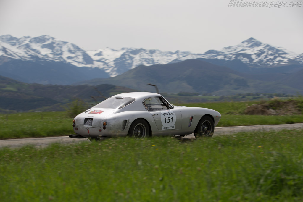 Ferrari 250 GT SWB Berlinetta Competizione - Chassis: 2129GT  - 2015 Tour Auto